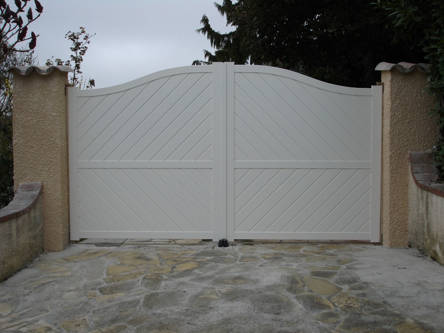 Pose de portail à Toulouse en Haute-Garonne